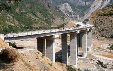 Rruga Kukes-Morine, nis puna per ndertimin e 3 urave